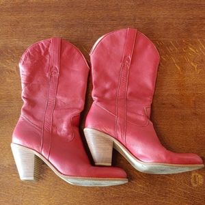 Women's Cowgirl boots